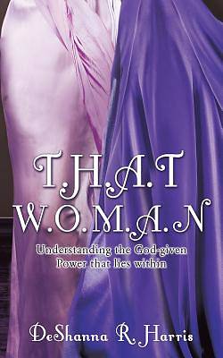 Picture of T.H.A.T W.O.M.A.N