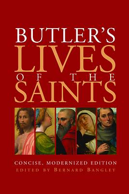 Picture of Butler's Lives of the Saints