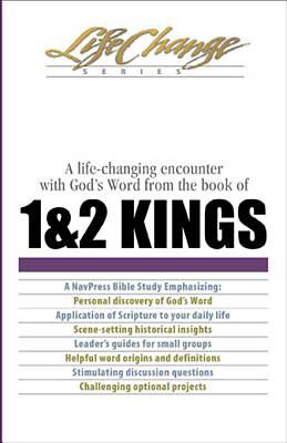 Picture of 1 & 2 Kings - eBook [ePub]