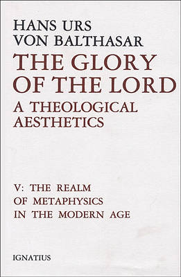 Picture of The Glory of the Lord