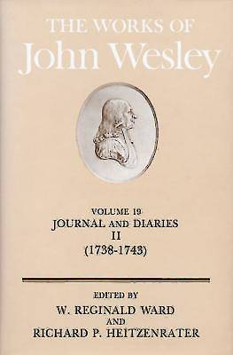 The Works of John Wesley Volume 19