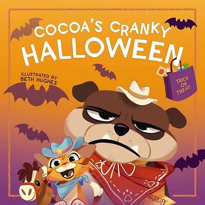 Picture of Cocoa's Cranky Halloween