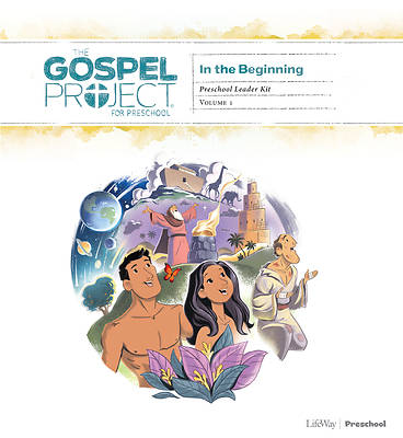Picture of The Gospel Project for Preschool