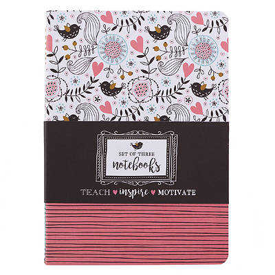 Picture of Notebook Set Large Teacher