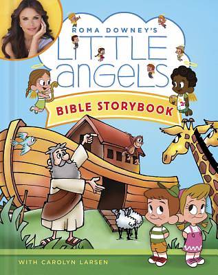 Picture of Little Angels Bible Storybook