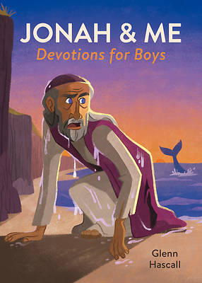 Picture of Jonah & Me Devotions for Boys