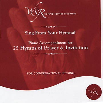 Picture of 25 Hymns of Prayer and Invitation CD