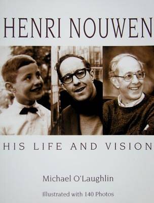Picture of Henri Nouwen