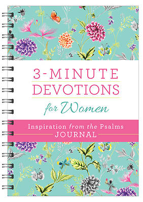 Picture of 3-Minute Devotions for Women