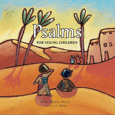Picture of Psalms for Young Children