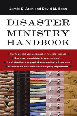 Picture of Disaster Ministry Handbook