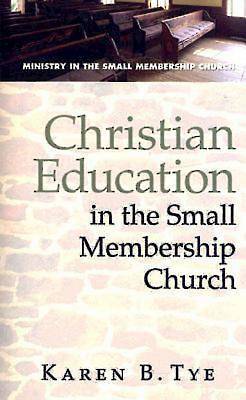 Picture of Christian Education in the Small Membership Church - eBook [ePub]
