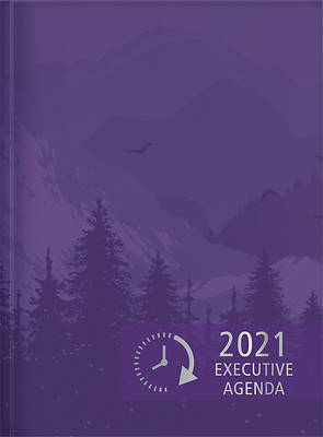 Picture of The Treasure of Wisdom - 2021 Executive Agenda - Violet