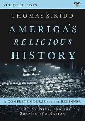 Picture of America's Religious History Video Lectures