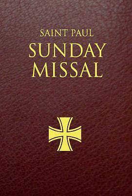 Picture of Saint Paul Sunday Missal