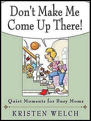 Don't Make Me Come Up There!