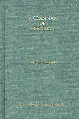 Picture of A Grammar of Akkadian