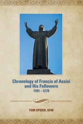Picture of Chronology of Francis of Assisi and His Followers