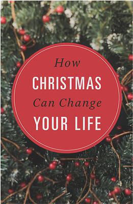 Picture of How Christmas Can Change Your Life PK 25