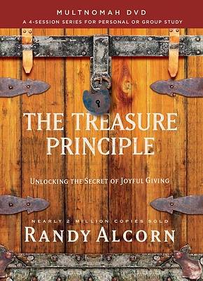 Picture of The Treasure Principle DVD