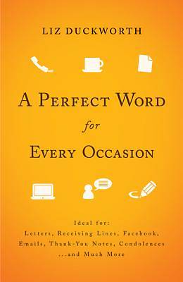Picture of Perfect Word for Every Occasion, A - eBook [ePub]