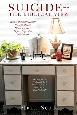 Picture of Suicide -- The Biblical View