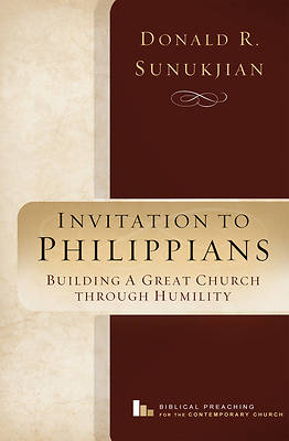 Picture of Invitation to Philippians