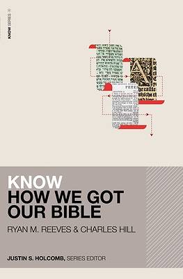 Picture of Know How We Got Our Bible - eBook [ePub]