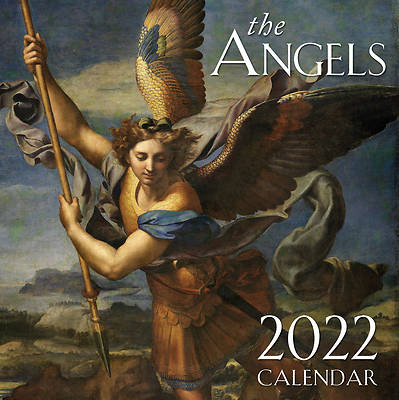 Picture of 2022 the Angels Wall Calendar