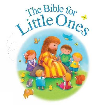 Picture of The Bible for Little Ones - eBook [ePub]