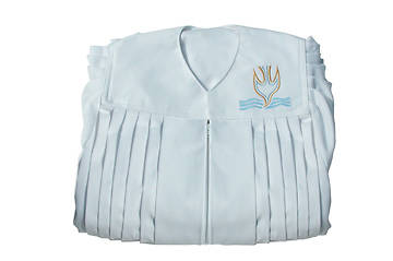 Picture of Baptismal Gown Candidates Prepack