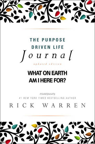The Purpose Driven Life Journal