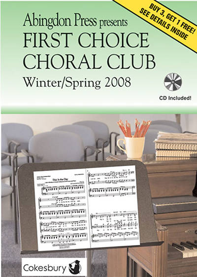 Picture of Sing a Joyful Song Unto the Lord Accompaniment Recording MP3