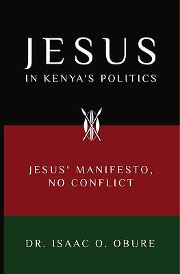 Picture of Jesus in Kenya's Politics