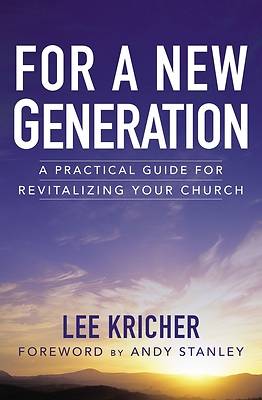 Picture of For a New Generation - eBook [ePub]