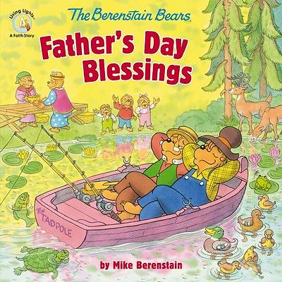 Picture of The Berenstain Bears Father's Day Blessings