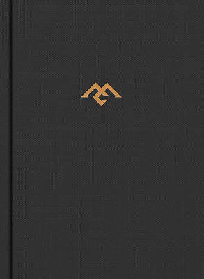 Picture of CSB Men of Character Bible, Grey Cloth Over Board