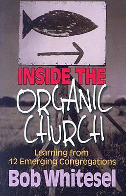 Picture of Inside the Organic Church - eBook [ePub]