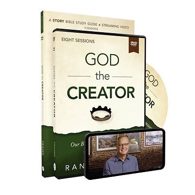 Picture of The Story of God the Creator Study Guide with DVD