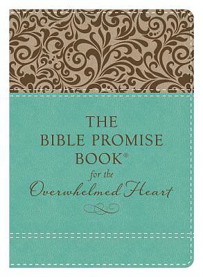 Picture of The Bible Promise Book for the Overwhelmed Heart