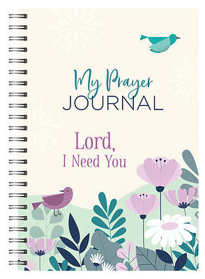Picture of My Prayer Journal
