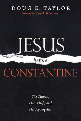 Picture of Jesus Before Constantine