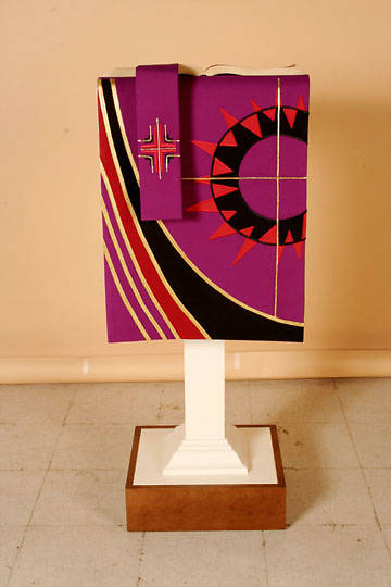 Picture of Abbott Hall Ascension Series N6448 Lent Bookmark