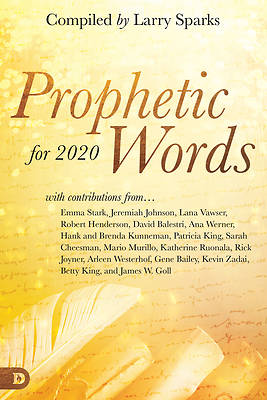 Picture of Prophetic Words for 2020