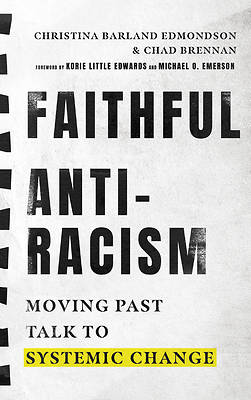 Picture of Faithful Antiracism