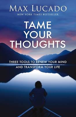 Picture of Tame Your Thoughts