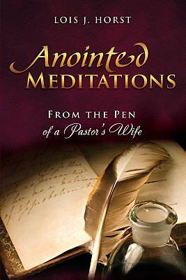 Picture of Anointed Meditations