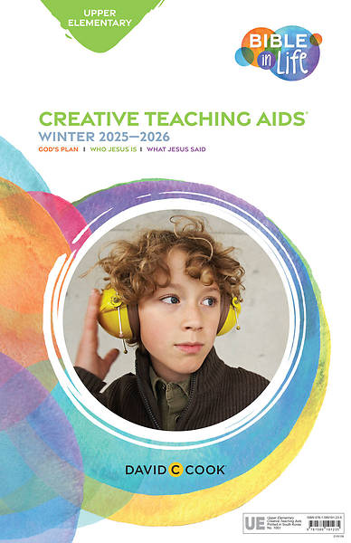 Picture of Bible in Life Upper Elementary Creative Teaching Aids Winter