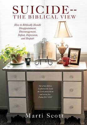 Picture of Suicide -- The Biblical View