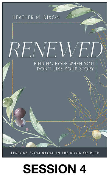Picture of Renewed - Women's Bible Study Streaming Video Session 4